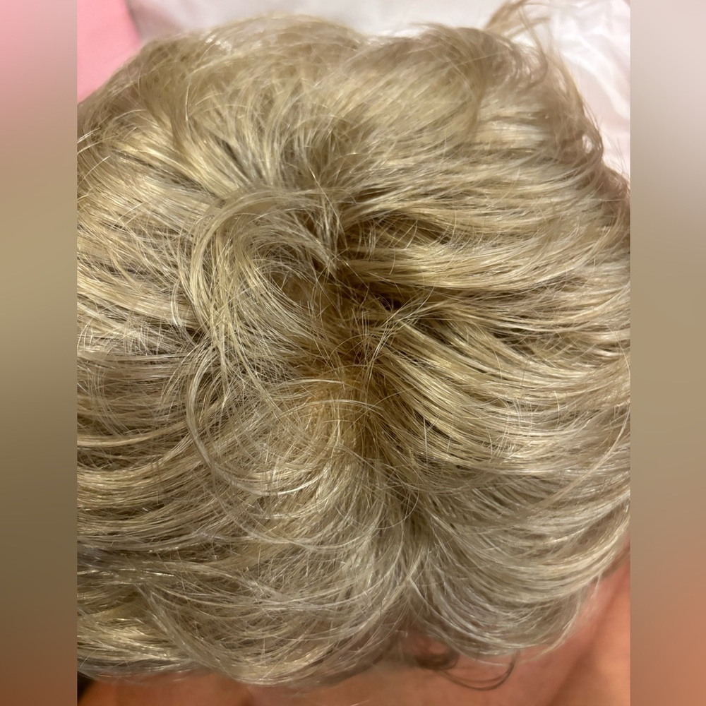 Reecho hair topper NWT - Picture 2 of 4